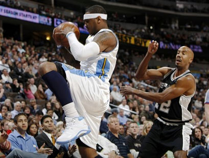 内线防守上 内线防守上