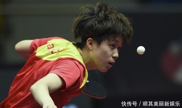 乓球事业的